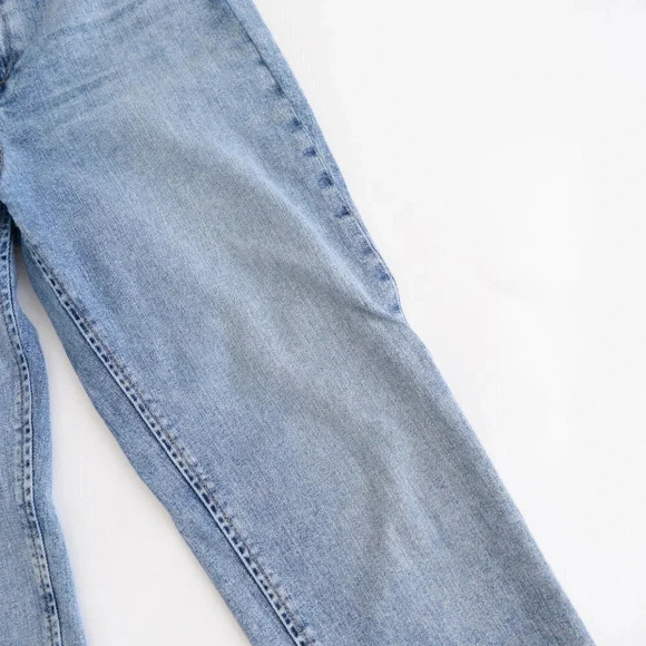 Rag & Bone Light Wash Skinny Jeans - Picture 6 of 12